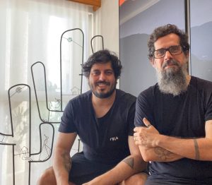 Leia mais sobre o artigo Elano Passos lança linha inédita de peças decorativas em ferro