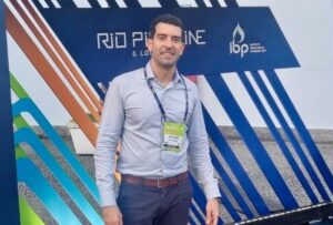 Leia mais sobre o artigo Engenheiro Cleber Campos representa a Bahia no Rio Pipeline 2025