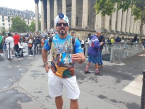 Leia mais sobre o artigo Gegê Magalhães promove turismo de Salvador em Miami