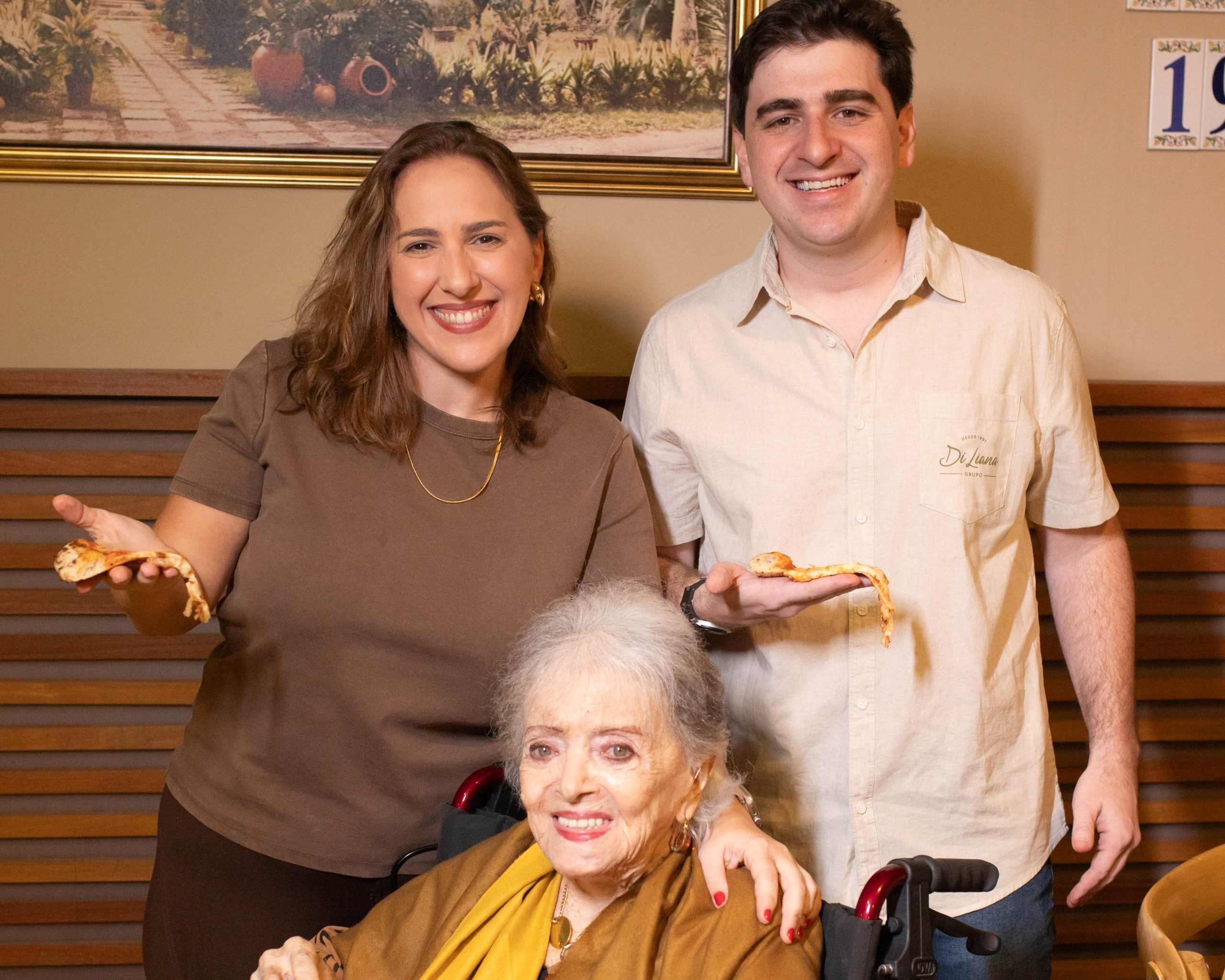 No momento, você está visualizando O restaurante Di Liana lança forneria em Salvador com corte à moda italiana