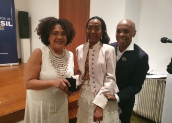 A 24ª Lavagem da Madeleine consagrou-se como um verdadeiro sucesso.