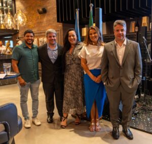 Leia mais sobre o artigo Solenidade de entrega do Selo UNFPA Bahia 2025 reuniu autoridades e reconheceu boas práticas municipais 