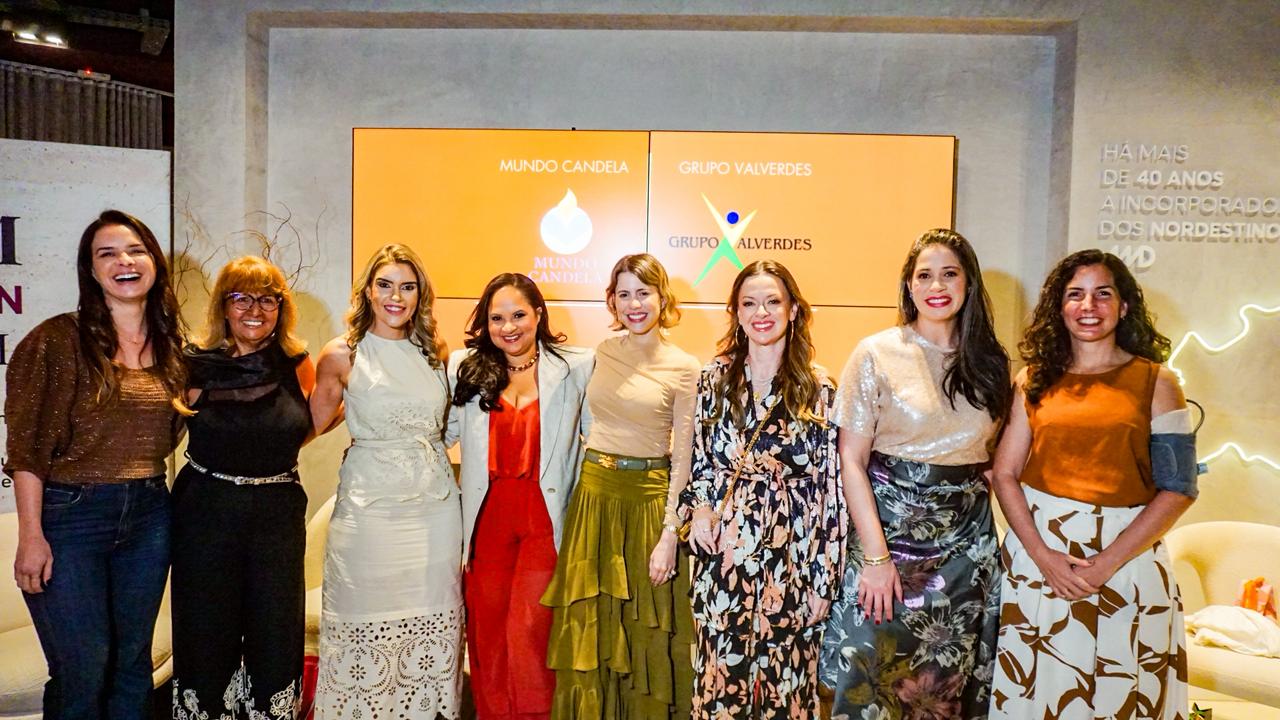 No momento, você está visualizando REDE estreia em Salvador celebrando lideranças femininas e reafirma compromisso com transformação social