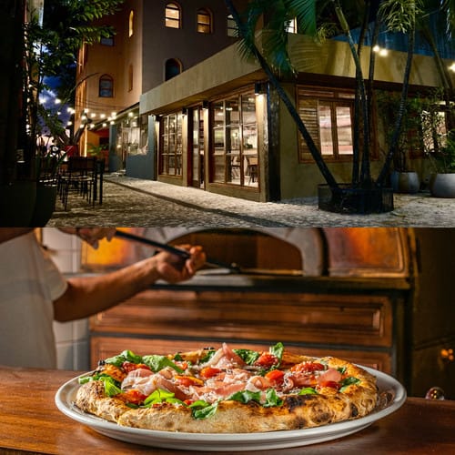 No momento, você está visualizando Inspirado no clima da primavera italiana, Restaurante Pissa promove encontro com gastronomia e boa música