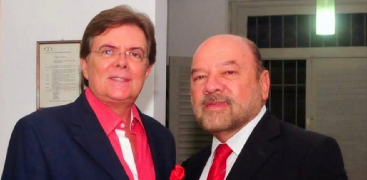 No momento, você está visualizando Silvio Batalha e Sérgio Habib relembram momentos importantes durante evento em Salvador