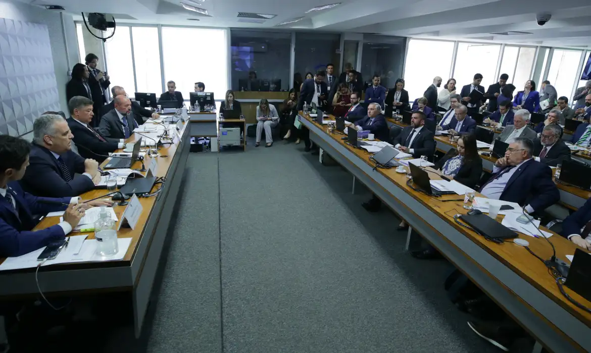 No momento, você está visualizando CPMI do INSS aprova quebra do sigilo bancário de investigados