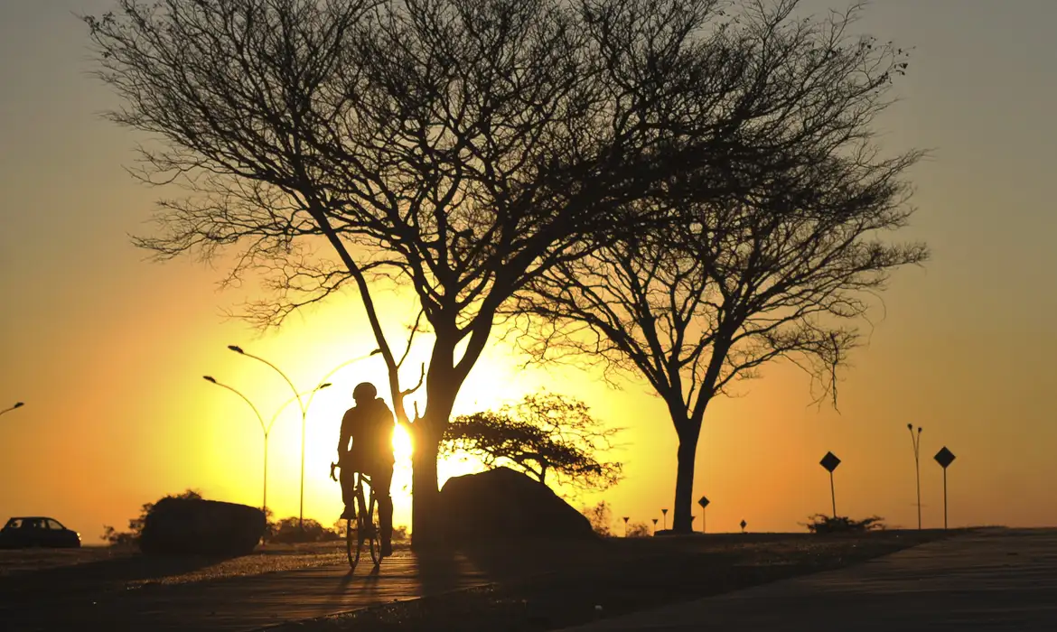No momento, você está visualizando Alerta vermelho: baixa umidade do ar atinge três estados e o DF