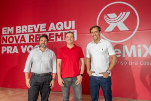 Leia mais sobre o artigo RedeMix anuncia data de inauguração da nova unidade no Salvador Shopping