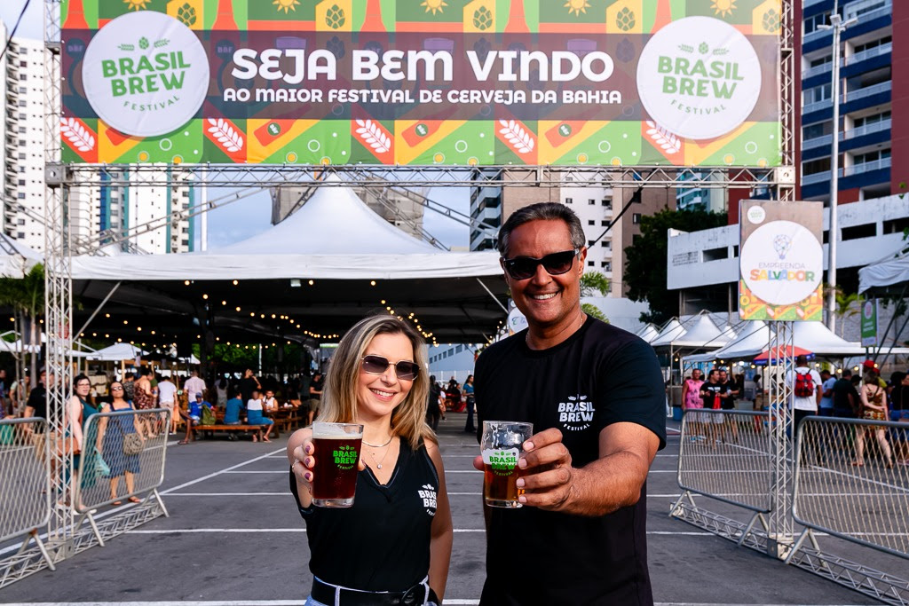 No momento, você está visualizando Brasil Brew Festival é adiado em razão das fortes chuvas em Salvador