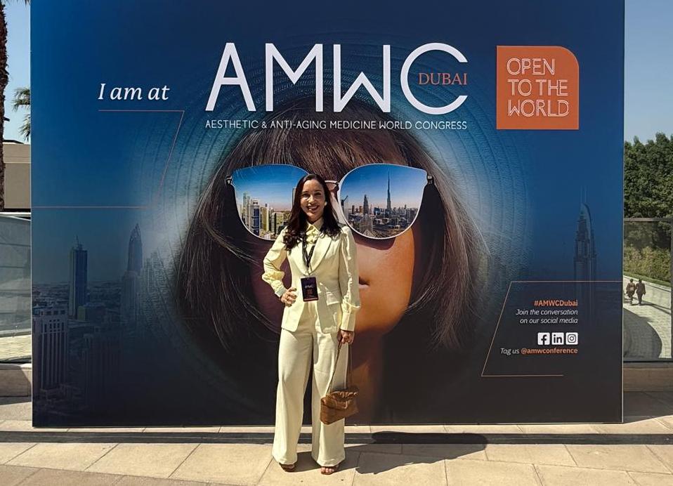 No momento, você está visualizando Larissa Ohana retorna de Dubai para inaugurar o seu instituto em Salvador