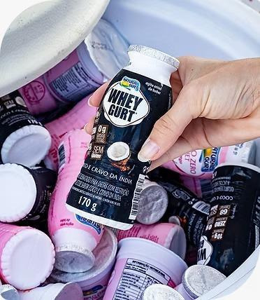 No momento, você está visualizando Natural Gurt celebra 29 anos de história com foco em produtos funcionais