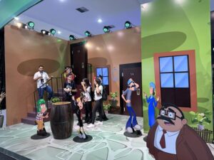 Leia mais sobre o artigo Quarto temático do Chaves será destaque em resort baiano