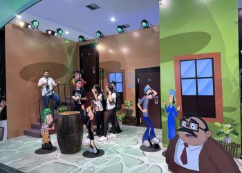 Quarto temático do Chaves será destaque em resort baiano