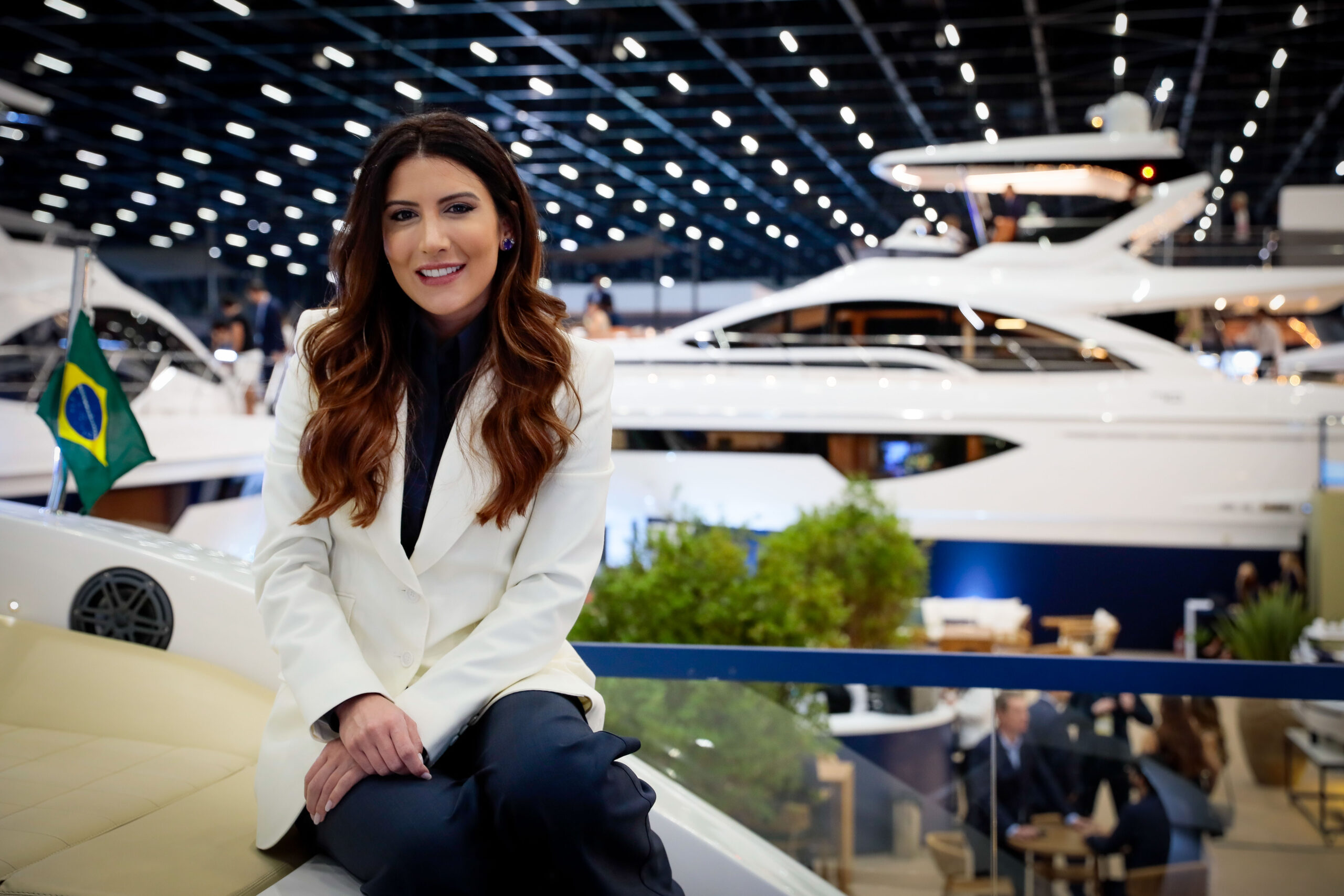 No momento, você está visualizando Roberta Ramalho destaca a importância do mercado baiano durante o Salvador Boat Show