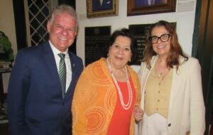 Leia mais sobre o artigo Eliana Calmon reúne magistrados e autoridades no lançamento de livro sobre sua atuação no CNJ