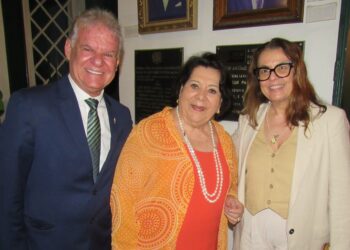 Eliana Calmon reúne magistrados e autoridades no lançamento de livro sobre sua atuação no CNJ