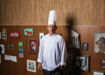 Fasano Salvador recebe Ano Novo com Ceia no Gero e festa no Rooftop