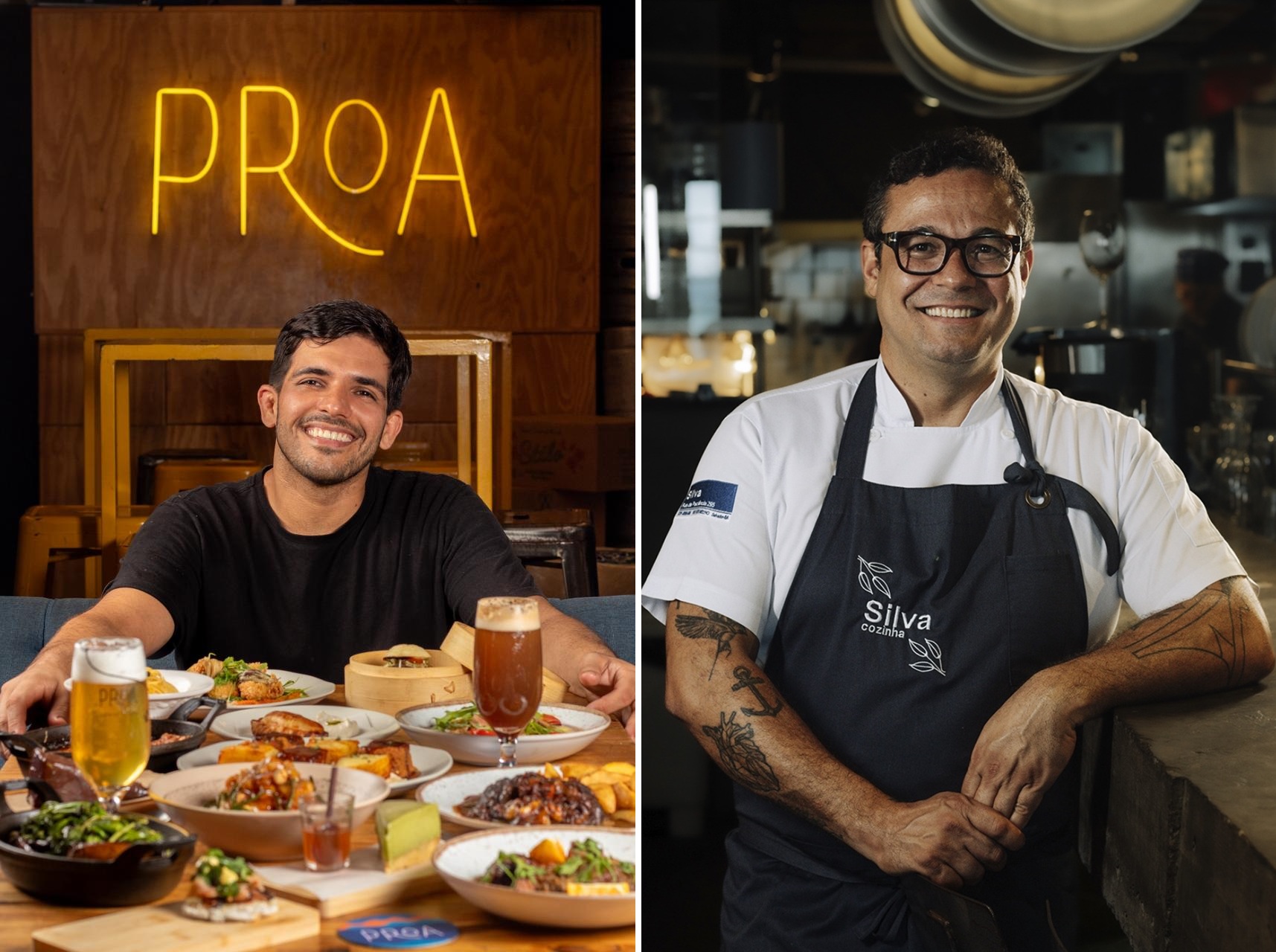 No momento, você está visualizando Proa Gastrôbar confirma 2ª temporada do Festival de Ostras com convidados