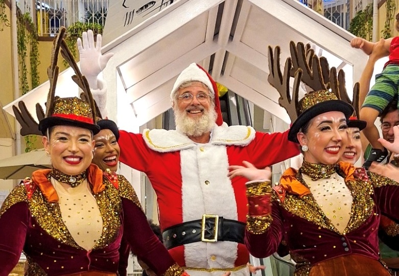 No momento, você está visualizando Shopping Paseo realiza Bailinho do Noel nos dias 15 e 22 de novembro