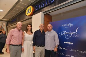 Leia mais sobre o artigo Pepe Faro emociona Salvador na première do filme que celebra sua vida e legado