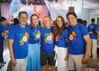 Enashopp e Shopping Barra celebram conquistas de 2025 durante confraternização