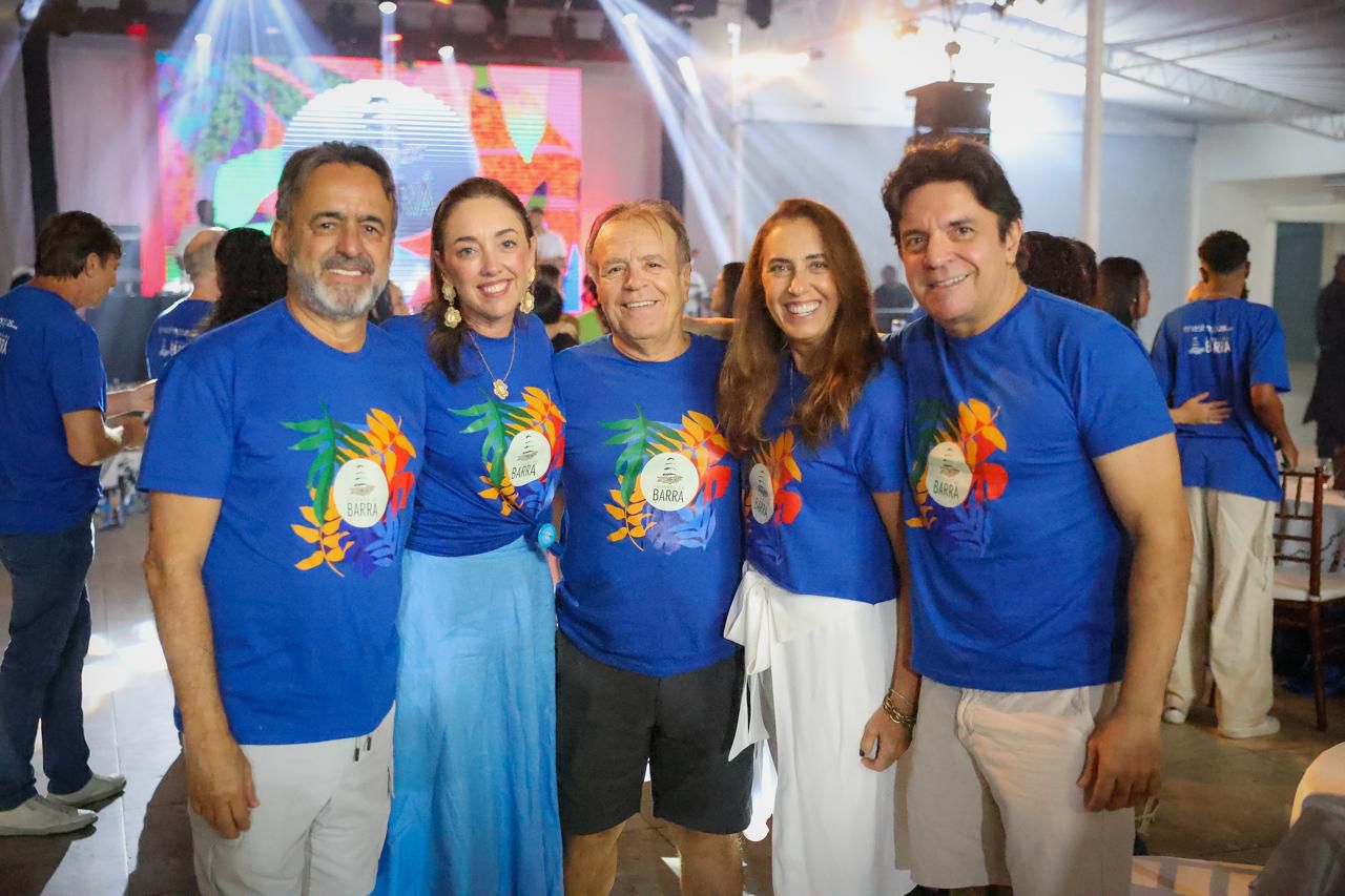 No momento, você está visualizando Enashopp e Shopping Barra celebram conquistas de 2025 durante confraternização
