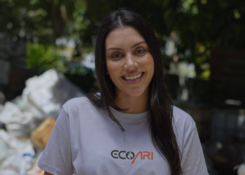 Entrevista com Isadora Alencar, CEO da Ecoari