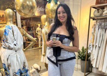 Moda alto verão: Loja Mari Estrela do Pituba Parque Center lança sua mais nova coleção