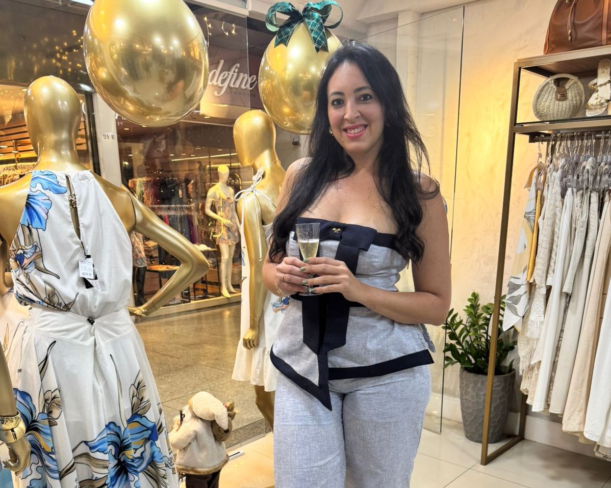 No momento, você está visualizando Moda alto verão: Loja Mari Estrela do Pituba Parque Center lança sua mais nova coleção