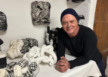 Aliança Francesa recebe mostra de Marcelo Kruschewsky até fevereiro