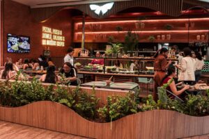 Leia mais sobre o artigo Mariposa do Salvador Shopping apresenta novo buffet de almoço disponível todos os dias 