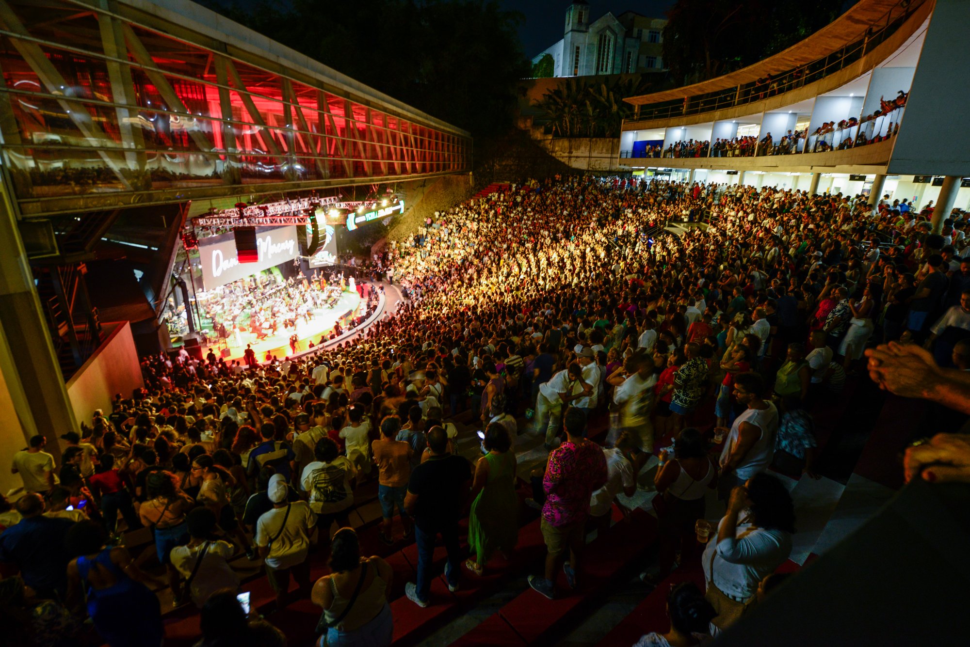 No momento, você está visualizando Natal das Estrelas: concerto em prol do Martagão Gesteira reunirá OSBA e convidados na Concha Acústica do TCA