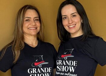 Dança, emoção e grandiosidade: Cia de Jazz Viviane Lopes estreia nova edição de “O Grande Show”