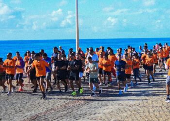 CORRE CRISTÃO: primeira corrida cristã acontece em Salvador dia 18 de janeiro
