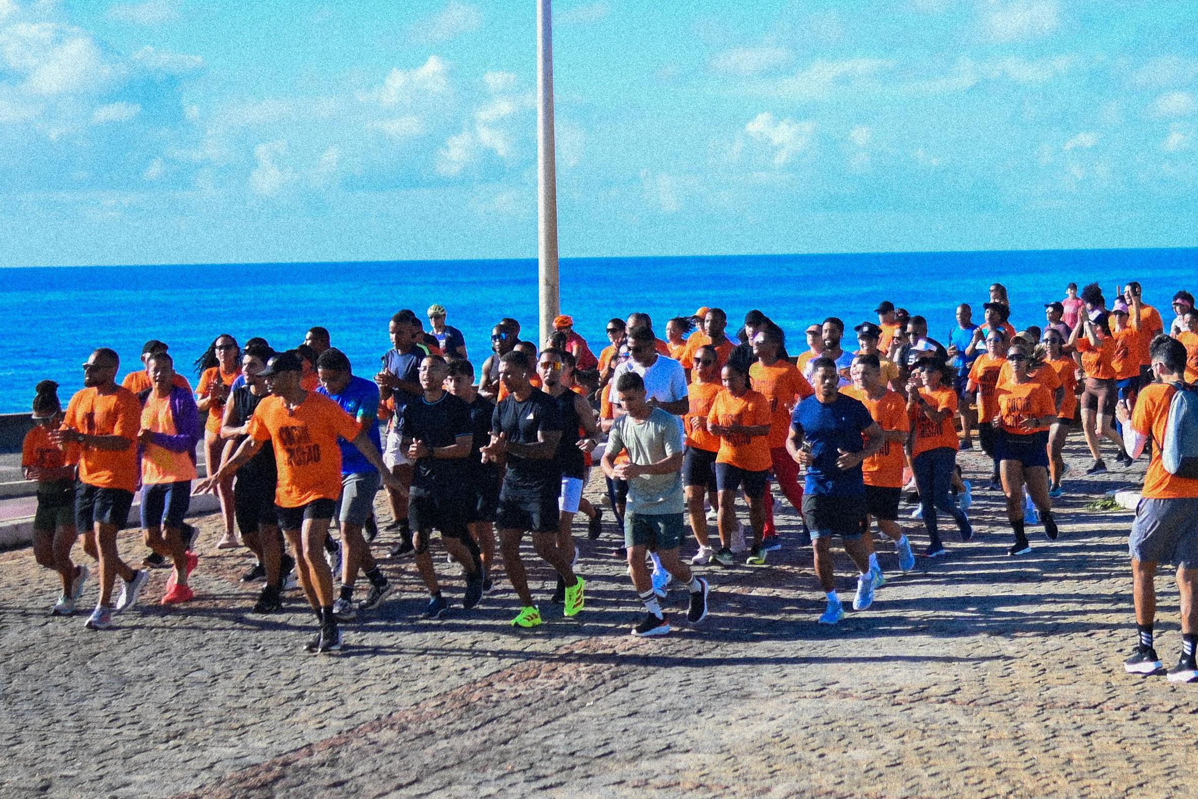 No momento, você está visualizando CORRE CRISTÃO: primeira corrida cristã acontece em Salvador dia 18 de janeiro
