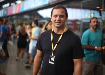 Entrevista Estácio Gonzaga – diretor executivo do Camarote Club