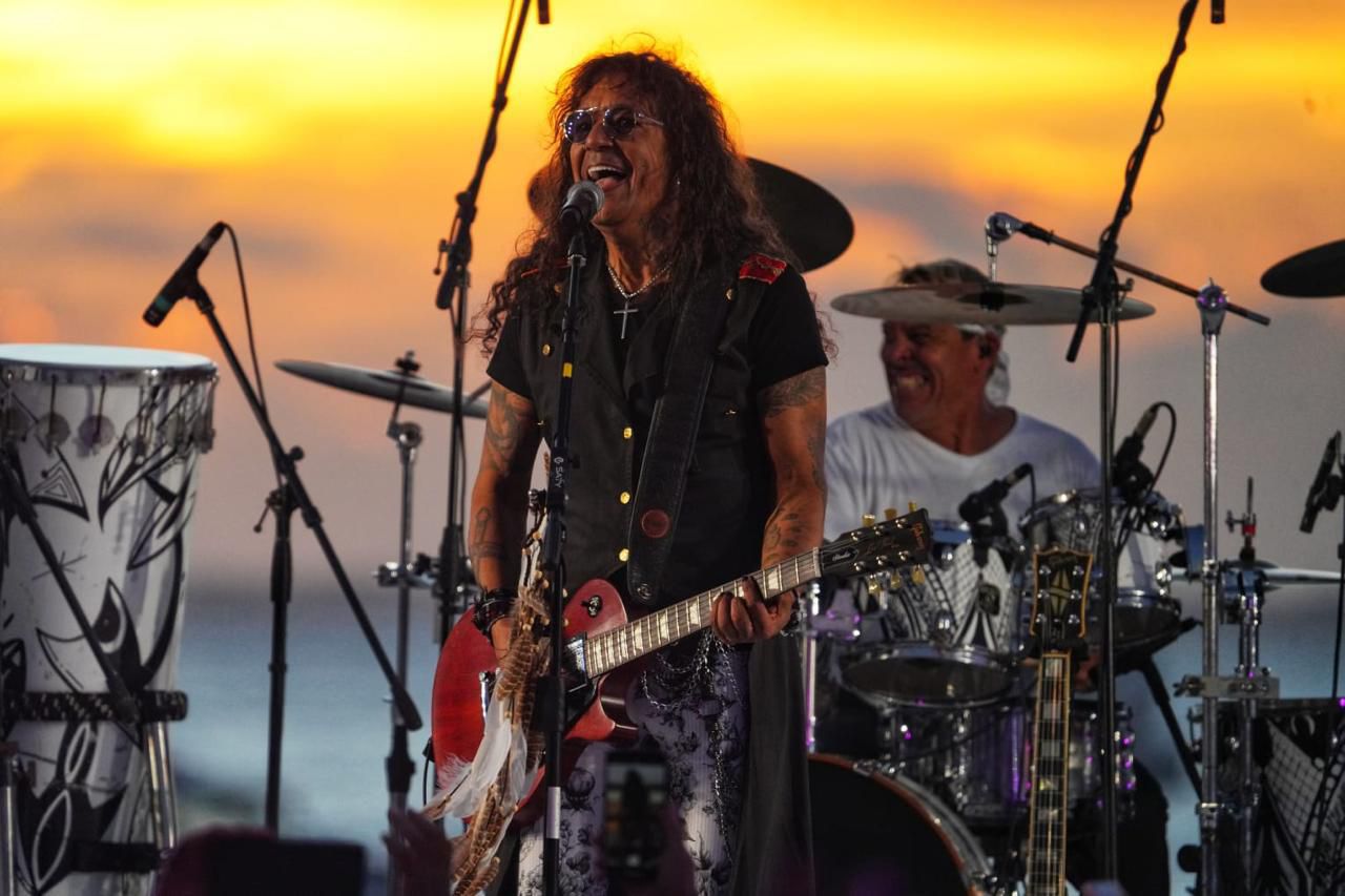 No momento, você está visualizando Luiz Caldas celebra o cenário vivo do MAM e faz a “MAGIA” acontecer neste domingo (18)