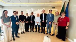 Leia mais sobre o artigo Nova diretoria da Câmara Portuguesa de Comércio e Indústria da Bahia é empossada