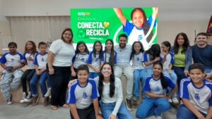 Leia mais sobre o artigo Conecta, Recicla” mobiliza escolas e transforma reciclagem em gincana educativa