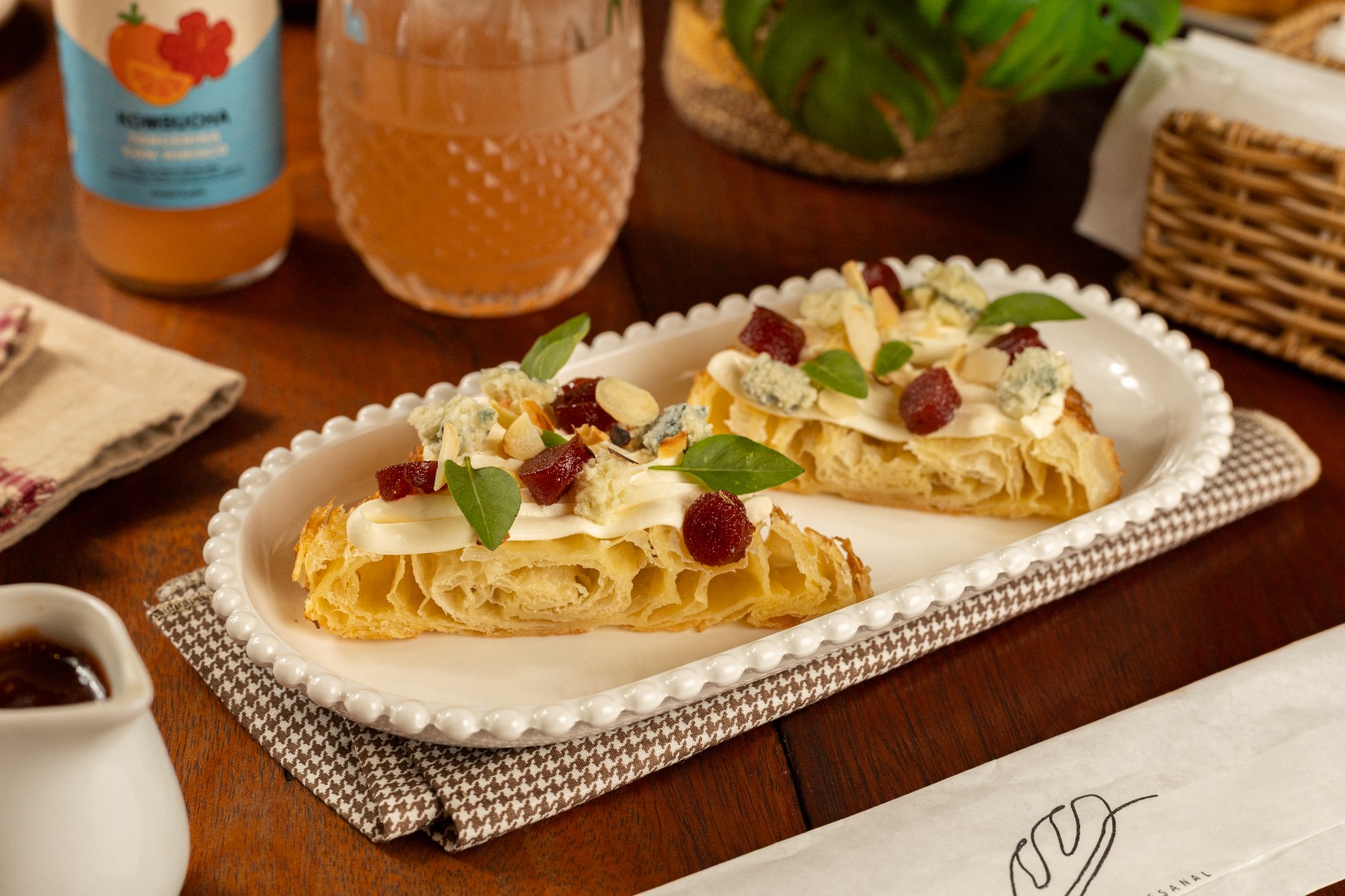 No momento, você está visualizando Da Talli Padaria Artesanal apresenta novidades no Menu de Brunch