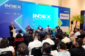 Leia mais sobre o artigo Index 2026 reúne líderes nacionais para debater o futuro da indústria