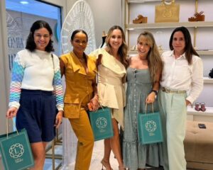 Leia mais sobre o artigo Maison Laíz De Monteê recebeu showroom da marca Maria Dolores com peças exclusivas