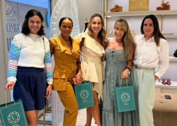 Maison Laíz De Monteê recebeu showroom da marca Maria Dolores com peças exclusivas