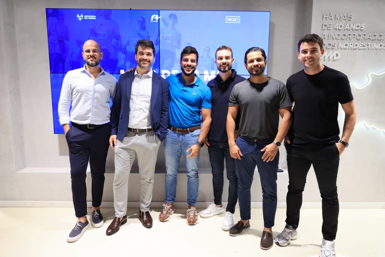 No momento, você está visualizando Sócio da Blue Run, Lucas Ferraz promove lançamento da edição 2026 e reforça crescimento da corrida em Salvador