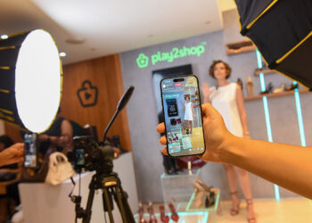 Shopping da Bahia aposta em live commerce para impulsionar vendas no Dia das Mães 