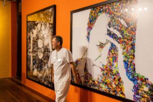 Leia mais sobre o artigo Exposição de Vik Muniz encerra temporada no MAC_BAHIA com mais de 86 mil visitantes