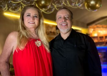 Vilsana e Marcos celebram destaque na imprensa europeia