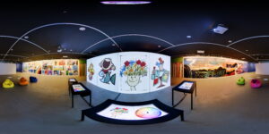 Leia mais sobre o artigo Exposição “Mundo Zira – Ziraldo Interativo” chega a Salvador com realização do CCBB