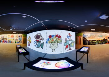 Exposição “Mundo Zira – Ziraldo Interativo” chega a Salvador com realização do CCBB