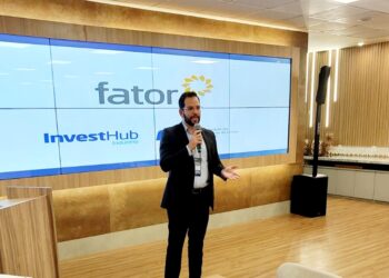 FIEB e Banco Fator promovem encontro sobre investimentos e futuro da indústria baiana